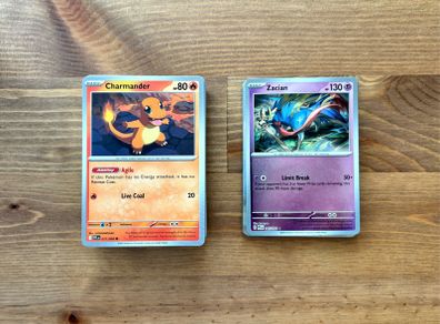 Pokemon TCG Phantasmal Flames 88 Cards Lot