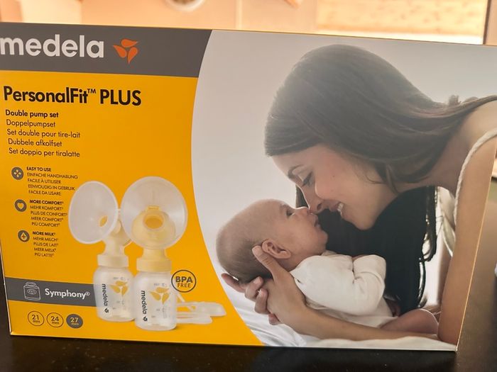 Medela Personal Fit Pumping Kit