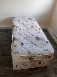 single bed