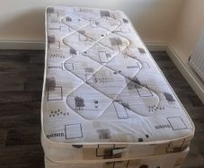 single bed