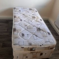 single bed
