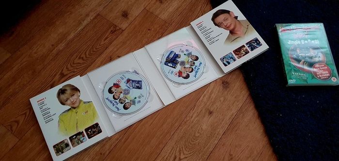 Men Behaving Badly - Complete Series DVD Box Set