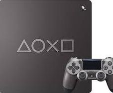 Sony PlayStation 4 Slim 1TB Days of Play (Grade C)