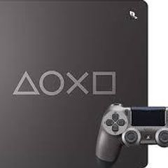 Sony PlayStation 4 Slim 1TB Days of Play (Grade C)