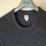 Gap cotton crew neck jumper Size xl ptp 24" grey In like new condition Image 3