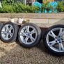 Vw 17 ' Sirocco/golf/caddy Very Good Tyres Image 10