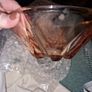 Vintage Pink Bowl and Dishes Image 3