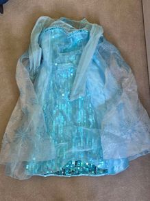 Elsa Dress - Disney Original