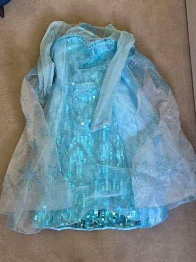 Elsa Dress - Disney Original