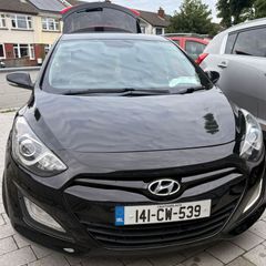 Hyundai i30 2014