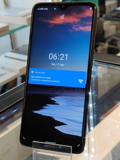 Nokia 5.3 64GB 4GB RAM Dual SIM  Unlocked Smartphone.