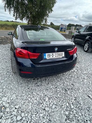 BMW 420D gran coupe
