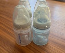 Nuk baby bottles 150ml