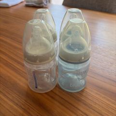 Nuk baby bottles 150ml