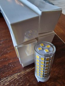 led warm light