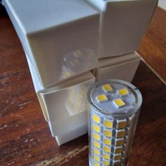 led warm light