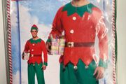 Elf Halloween Costume
