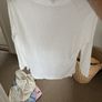 100%  Jigsaw linen sweater Image 6