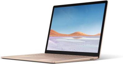 Microsoft Surface Laptop 3 Gold Touchscreen i7 16GB RAM 256GB SSD Win 11 Pro