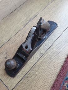 Stanley Wood plane
