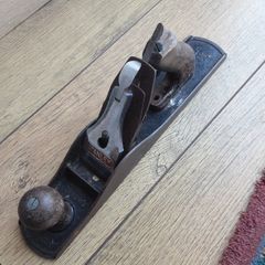 Stanley Wood plane
