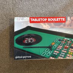 tabletop roulette