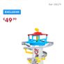 Paw Patrol Car Race & Tower Image 2