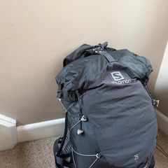 Salomon XA 35 Trail Running / Fastpacking Backpack, Size M/L