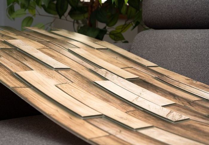 Decorative PVC panel for all walls 3D
