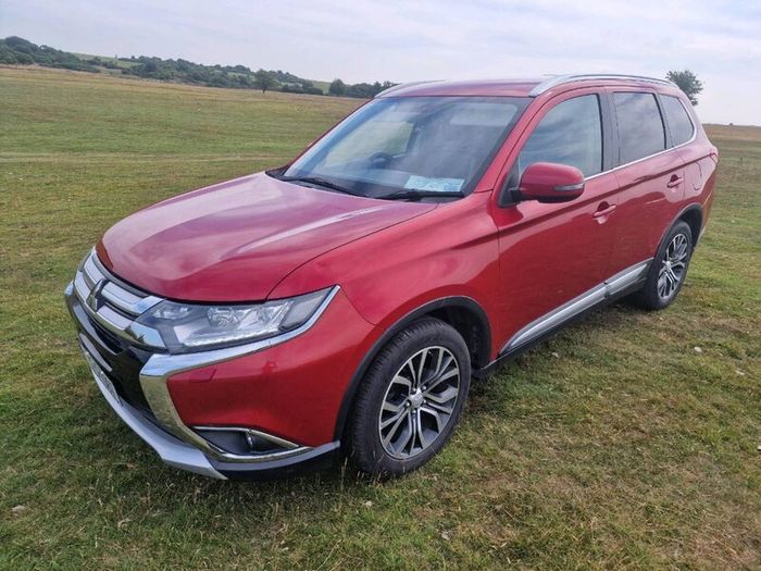 Mitsubishi outlander 2017 Automatic 7seater