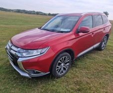 Mitsubishi outlander 2017 Automatic 7seater