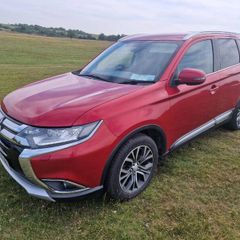 Mitsubishi outlander 2017 Automatic 7seater