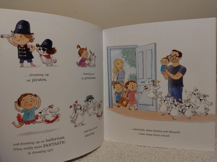 The SACCONEJOLYs and the Great Cat-Nap story book