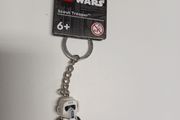 Lego Starwars Biker Scout Keyring