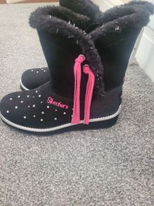 Sketcher boots