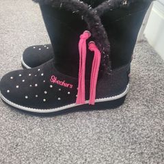Sketcher boots