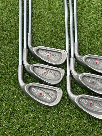 Ping Eye2 irons