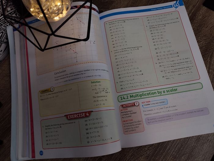 Power of Maths ! Leaving Cert ! Paper 1 ! Ordinary Level ! by Educate.ie !