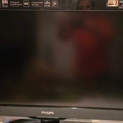 32" TV, Philips