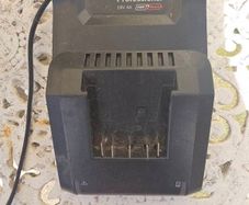 bosch professional 18v charger