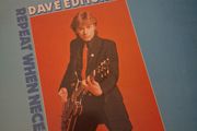 Dave Edmunds - Repeat when Necessary - 1979 vinyl LP