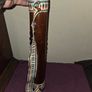 Native Colombian "Putamayo" Rain Stick Image 5