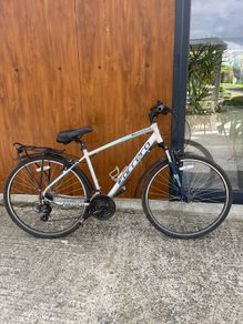 Carrera Crossfire bike