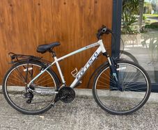 Carrera Crossfire bike