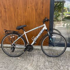 Carrera Crossfire bike