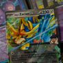 Hop's Zacian EX ! Double Rare ! Journey Together Promo ! 2025 ! Pokemon Card ! Image 3