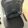 Office desk and chair Image 7