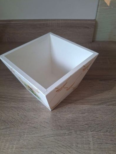 Wooden Box