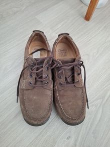 Mens suede shoes