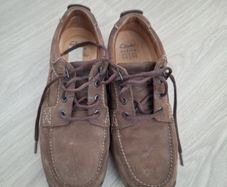 Mens suede shoes